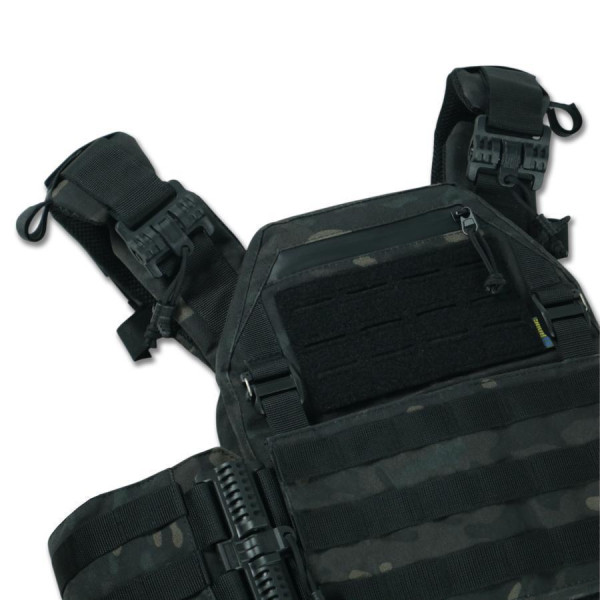 Плитоноска GU gen.2 Black Multicam