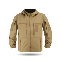 Водонепроницаемая куртка Tactical Flex Pro FS — из материала 4WStretch (3000 мм)