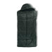 Спальный мешок Kiborg Alfa Fleece Олива -20°C 85×210 – зимний военный спальник