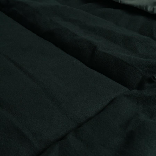 Спальный мешок Kiborg Alfa Fleece Олива -20°C 85×210 – зимний военный спальник