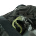 Спальный мешок Kiborg Alfa Fleece Олива -20°C 85×210 – зимний военный спальник