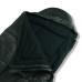 Спальный мешок Kiborg Alfa Fleece Олива -20°C 85×210 – зимний военный спальник