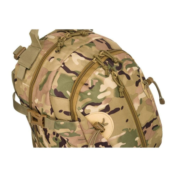 Рюкзак вологостійкий Patrol Molle 25л