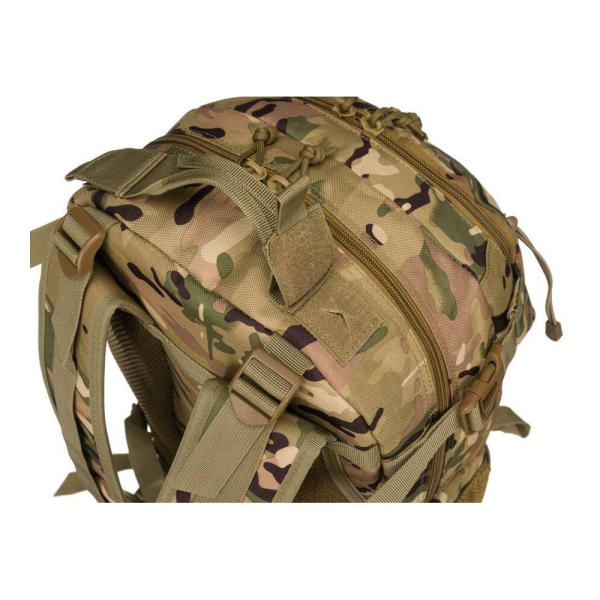 Рюкзак вологостійкий Patrol Molle 25л
