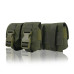 Военный подсумок под 2 гранаты GU Double Mag Pouch (Хаки)