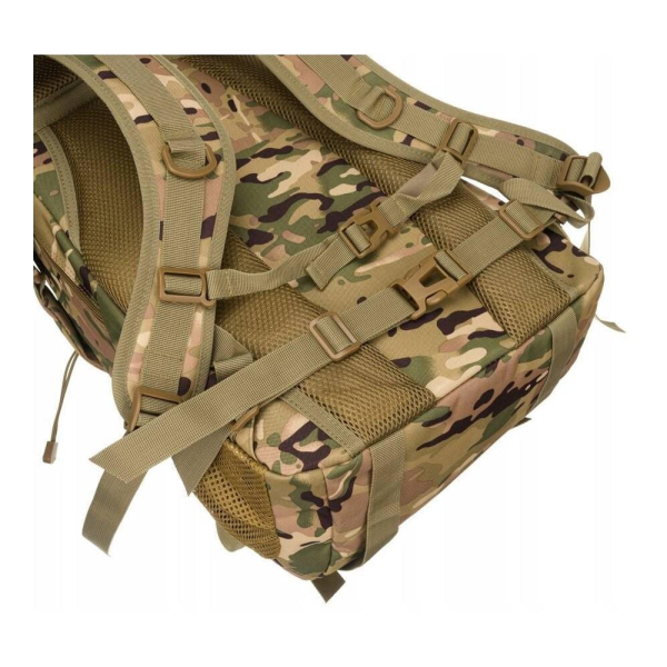Рюкзак вологостійкий Patrol Molle 25л