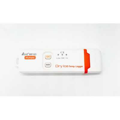Логер низькотемпературний (від -80 °С, USB, RTD) AZ-88165