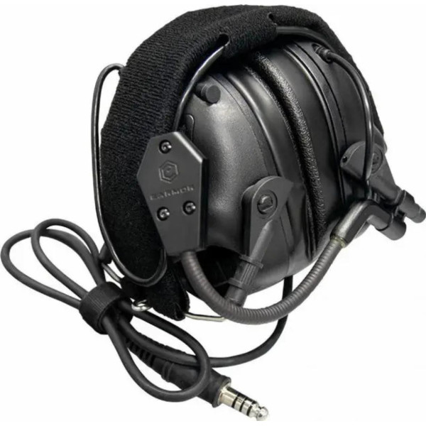 Активные тактические наушники Earmor M32 с креплением на шлем