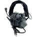 Активные тактические наушники Earmor M32 с креплением на шлем