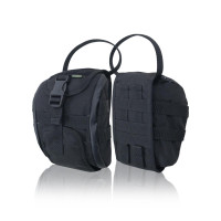 Підсумок-аптечка (швидкий скид) Kiborg GU Cordura Black