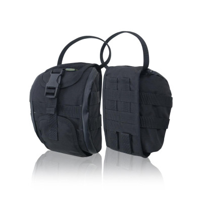 Підсумок-аптечка (швидкий скид) Kiborg GU Cordura Black
