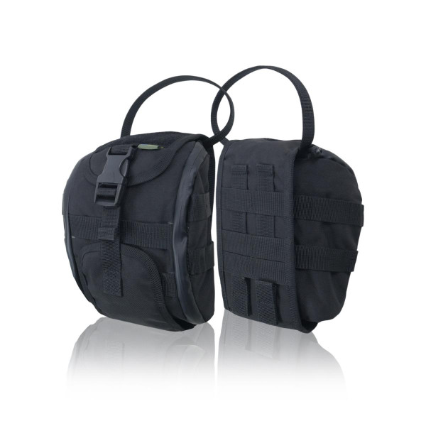 Аптечка быстрого сброса GU Cordura Black