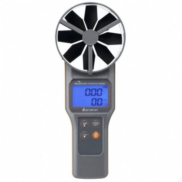 Анемометр з Bluetooth AZ-89161