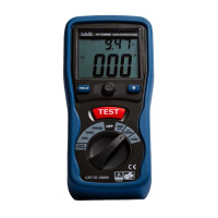 Измеритель сопротивления заземления CEM DT-5300B 
