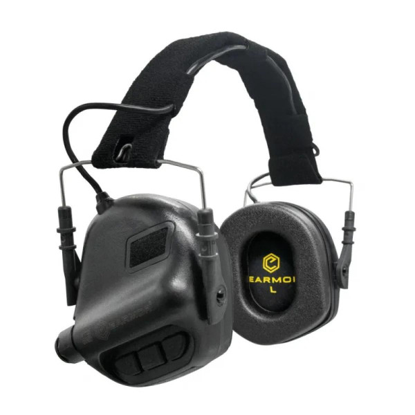 Сложные активные наушники Earmor M31 для защиты слуха