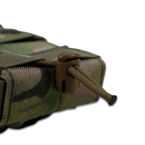Тактичний підсумок під 1 магазин Militex cordura USA (Мультикам)