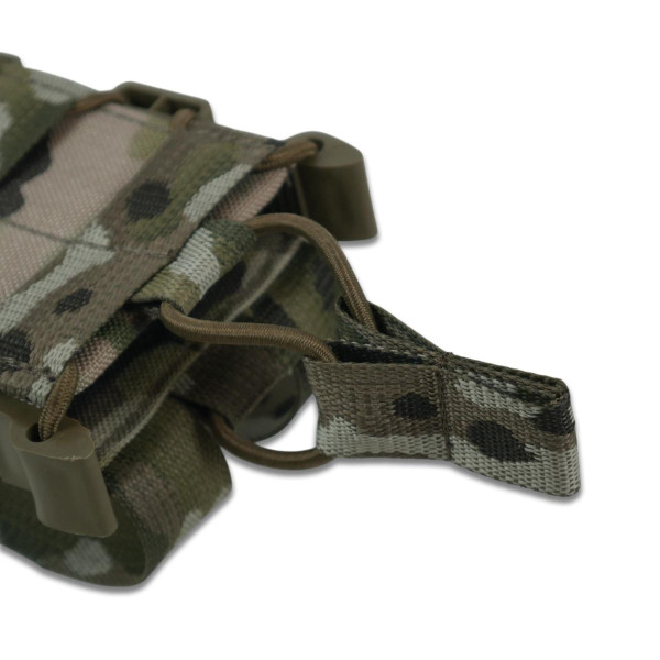 Тактичний підсумок під 1 магазин Militex cordura USA (Мультикам)
