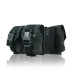 Военный подсумок под 2 гранаты GU Double Mag Pouch (Черный мультикам)