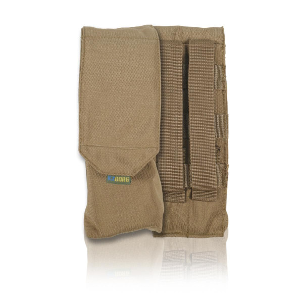 Тактический подсумок под 2 магазина GU Double Mag Pouch Койот