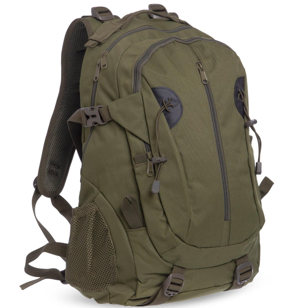 Рюкзак влагостойкий Patrol Molle 25л Олива
