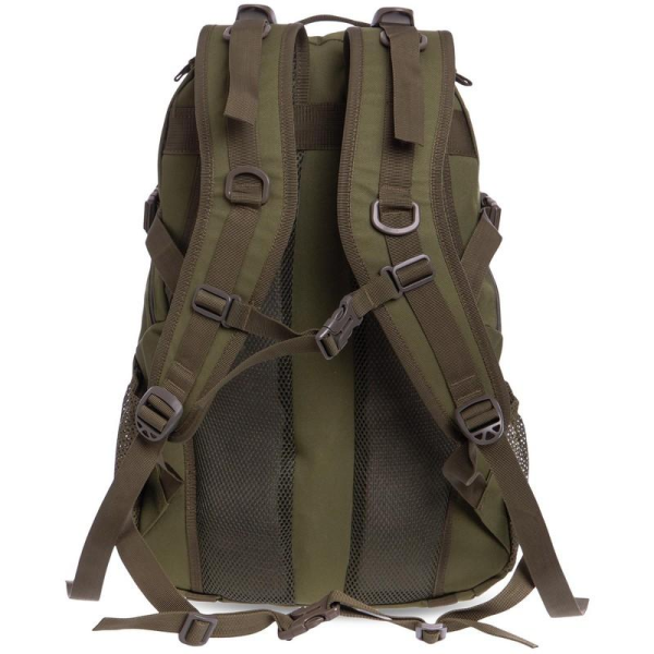 Рюкзак влагостойкий Patrol Molle 25л Олива