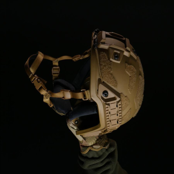 Шлем койот (XL) Protection Group Denmark ARCH