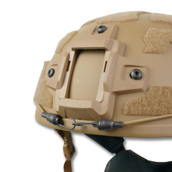 Шлем койот (XL) Protection Group Denmark ARCH