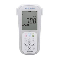 pH / ОВП-метр HORIBA LAQUAact PH120