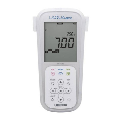 pH/ОВП-метр HORIBA LAQUAact PH120