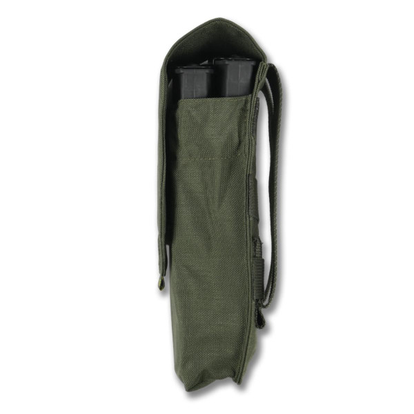 Военный подсумок под 2 магазина GU Double Mag Pouch Хаки