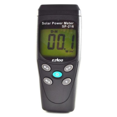Тестер интенсивности светового потока EZODO SP-216 