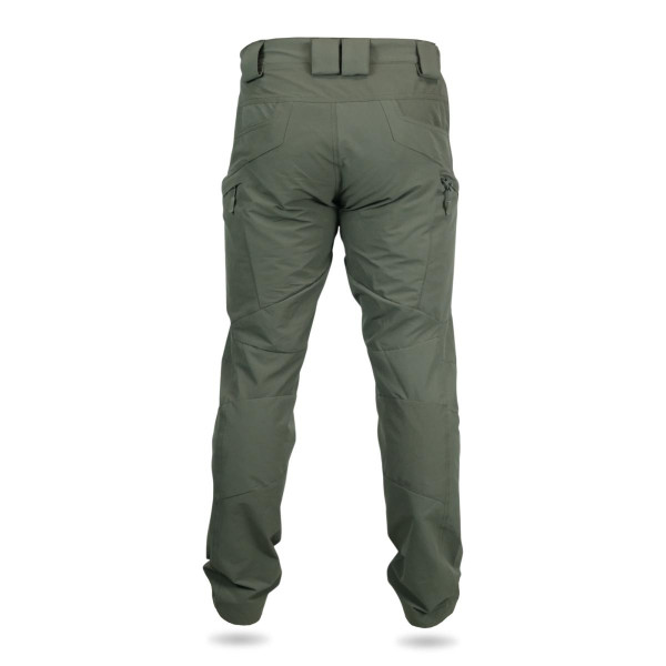 Тактические летние брюки GECON BR | Nylon-Stretch | Цвет олива