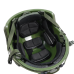 Шлем FAST BULLETPROOF Helmet Kevlar класс IIIA (хаки, размер M, XL)