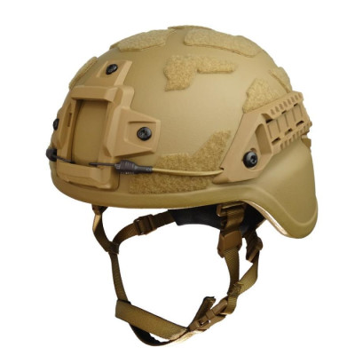 Балістичний шолом MICH Protection Group Denmark Койот XL Балістичний шолом MICH Protection Group Denmark Койот XL