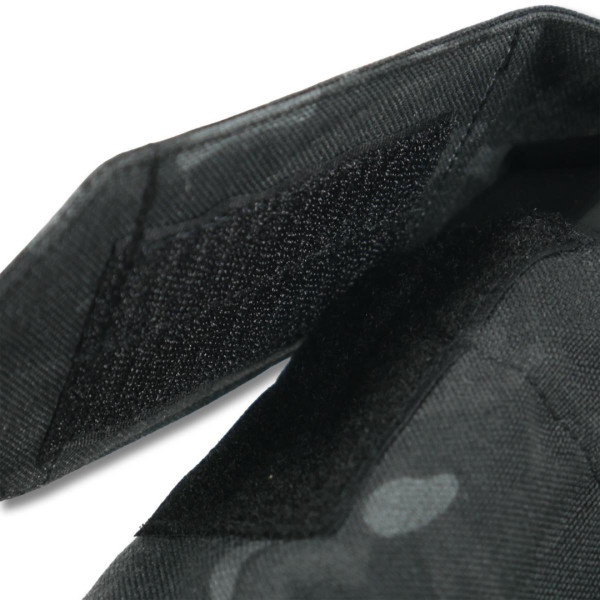 Тактический подсумок под 2 магазина GU Double Mag Pouch Черный мультикам