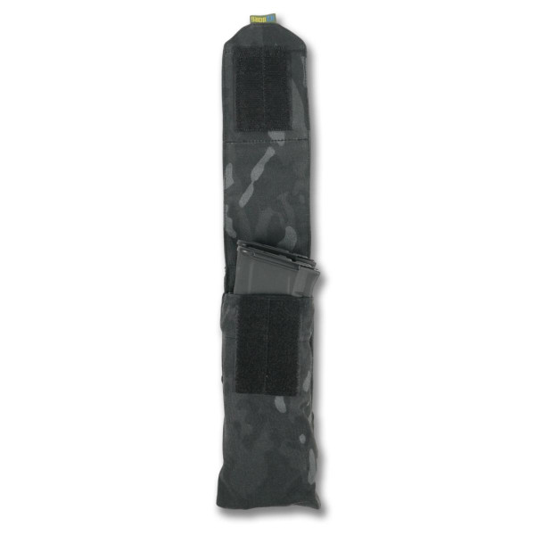 Тактический подсумок под 2 магазина GU Double Mag Pouch Черный мультикам