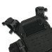 Плитоноска Kiborg GU gen.2 Black