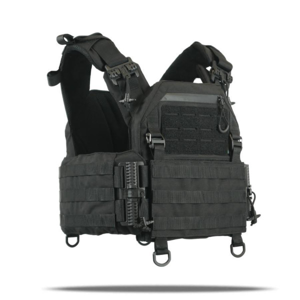 Плитоноска Kiborg GU gen.2 Black