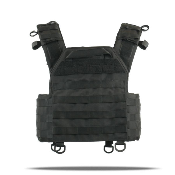 Плитоноска Kiborg GU gen.2 Black