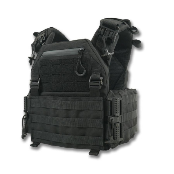 Плитоноска Kiborg GU gen.2 Black