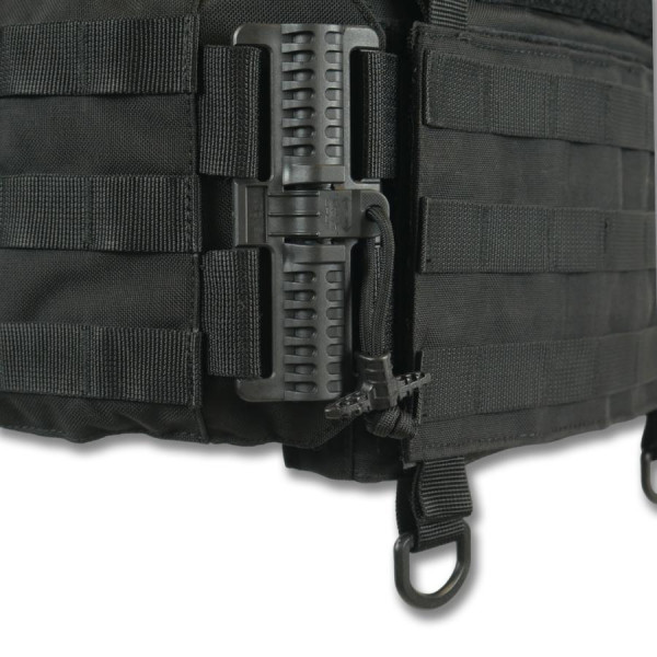 Плитоноска Kiborg GU gen.2 Black