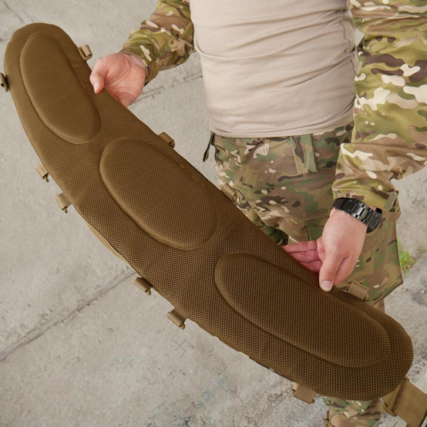 Пояс РПС мультикам Kiborg R-3