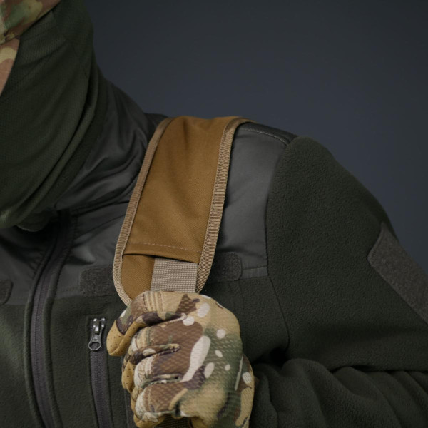 Тактическая сумка Kiborg Military bag 130л Coyote