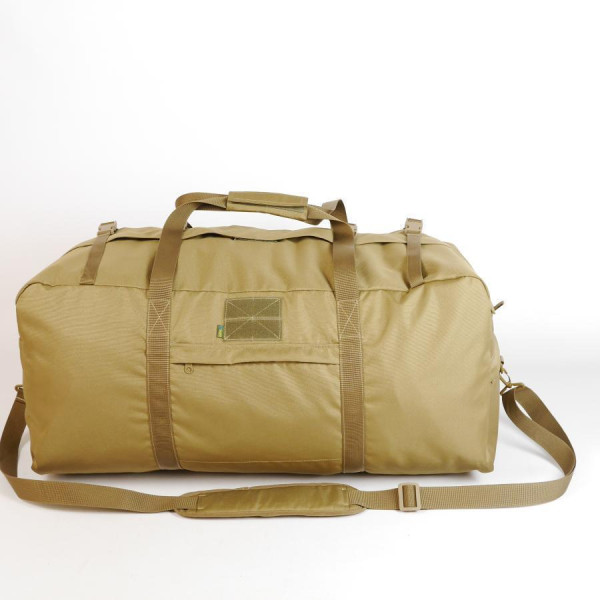 Тактическая сумка Kiborg Military bag 130л Coyote