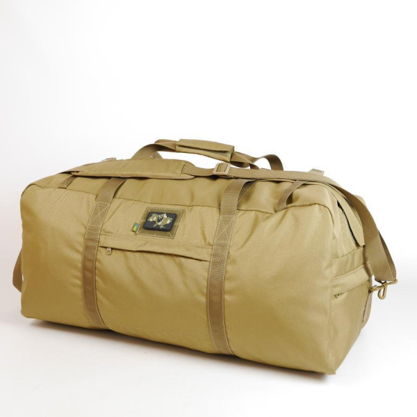 Тактическая сумка Kiborg Military bag 130л Coyote