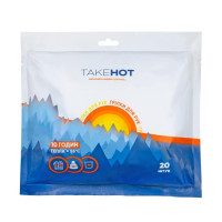 Грілки для рук TakeHot (ТейкХот), 20 шт Грілки для рук TakeHot (ТейкХот), 20 шт