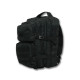 Рюкзак с Molle 40л Чёрный