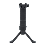 Ручка-бипод переноса огня с сошками Key-Arma Picatinny Polymer (KEY-404)