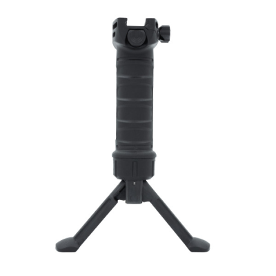 Ручка-біпод переносу вогню з сошками Key-Arma Picatinny Polymer (KEY-404)