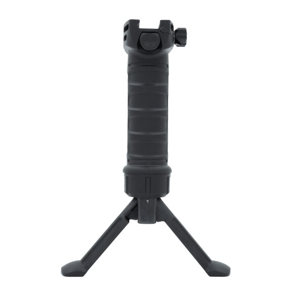 Ручка-бипод переноса огня с сошками Key-Arma Picatinny Polymer (KEY-404)